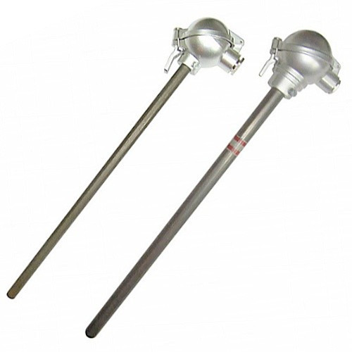 thermocouples with metal protection tube